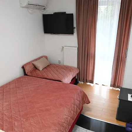 Nocleg ze śniadaniem Imper - Imd