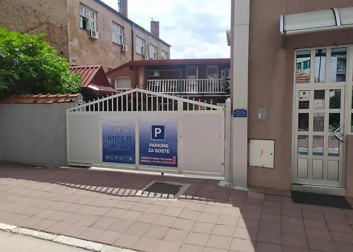 Imper - Imd Bed & Breakfast 3*